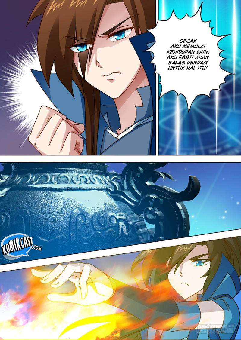 Spirit Sword Sovereign Chapter 29 - halaman 10