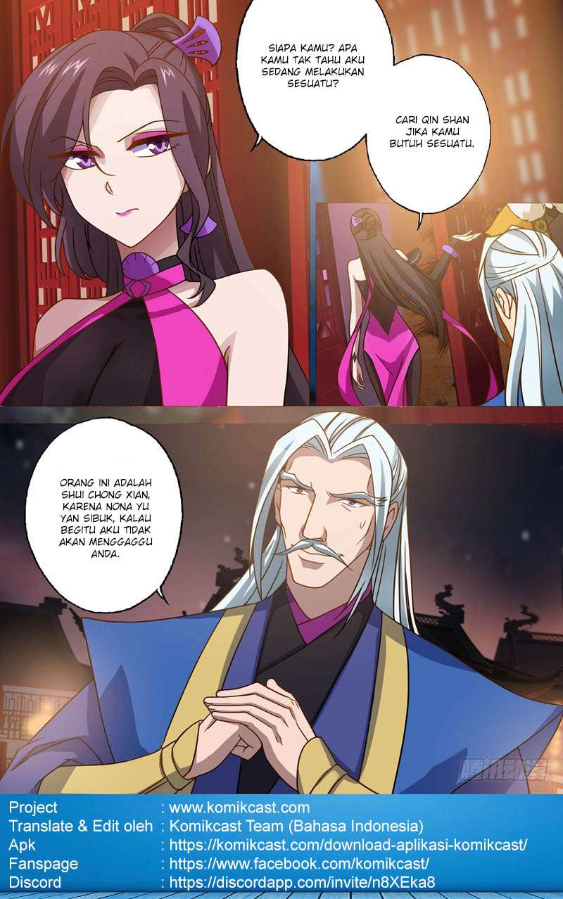 Spirit Sword Sovereign Chapter 29 - halaman 3