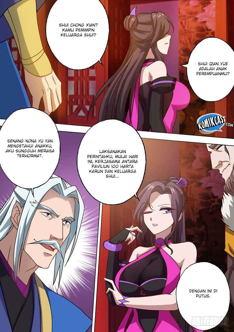 Spirit Sword Sovereign Chapter 29 - halaman 4