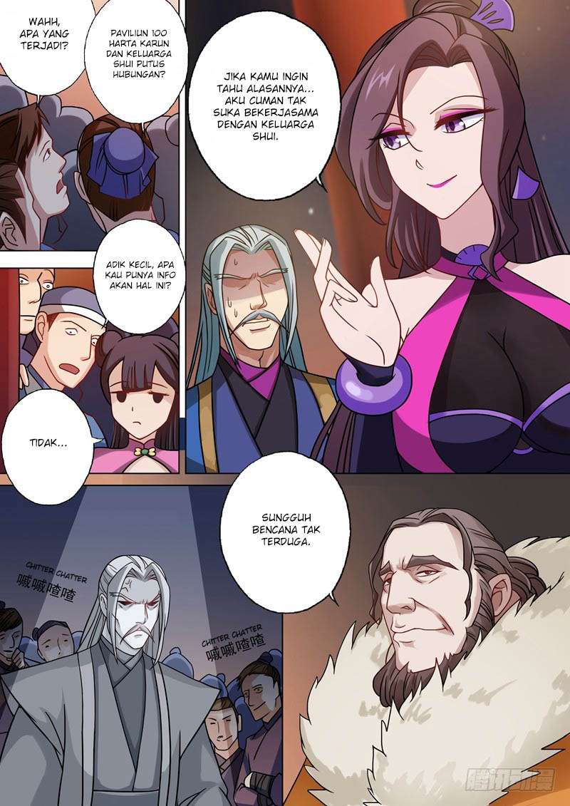 Spirit Sword Sovereign Chapter 29 - halaman 5