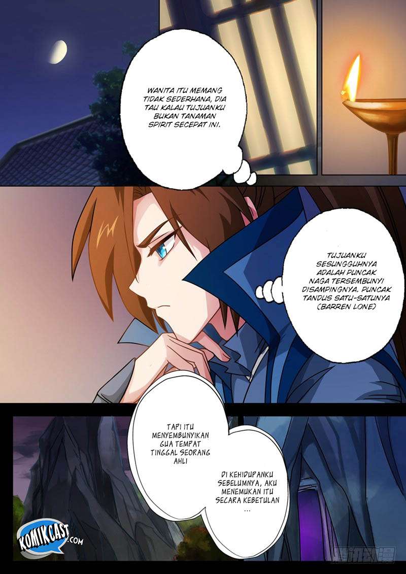 Spirit Sword Sovereign Chapter 29 - halaman 6