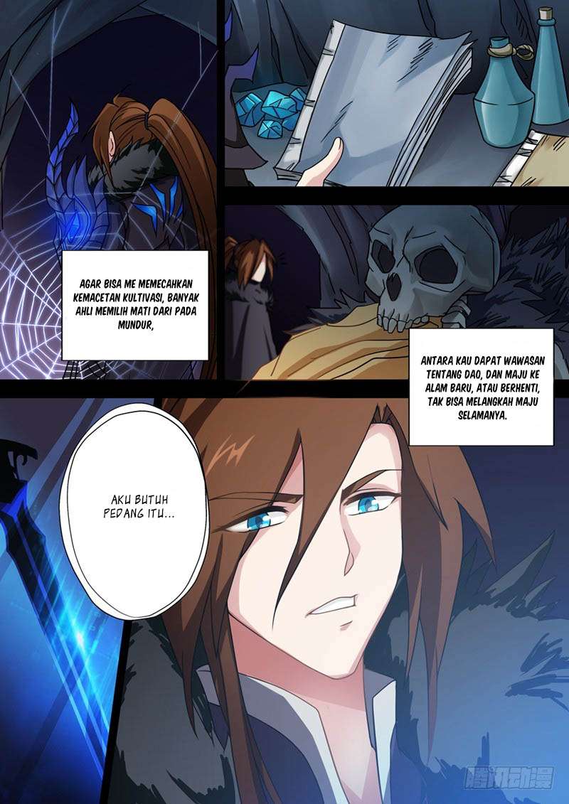 Spirit Sword Sovereign Chapter 29 - halaman 7