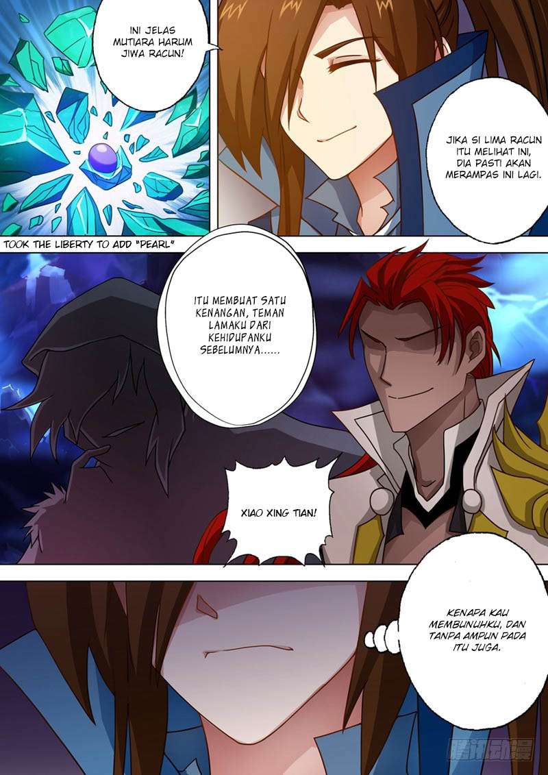 Spirit Sword Sovereign Chapter 29 - halaman 9