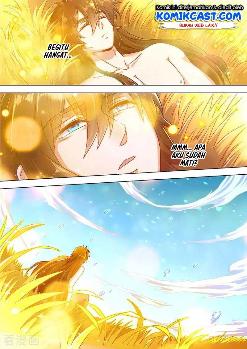 Spirit Sword Sovereign Chapter 290 - halaman 10