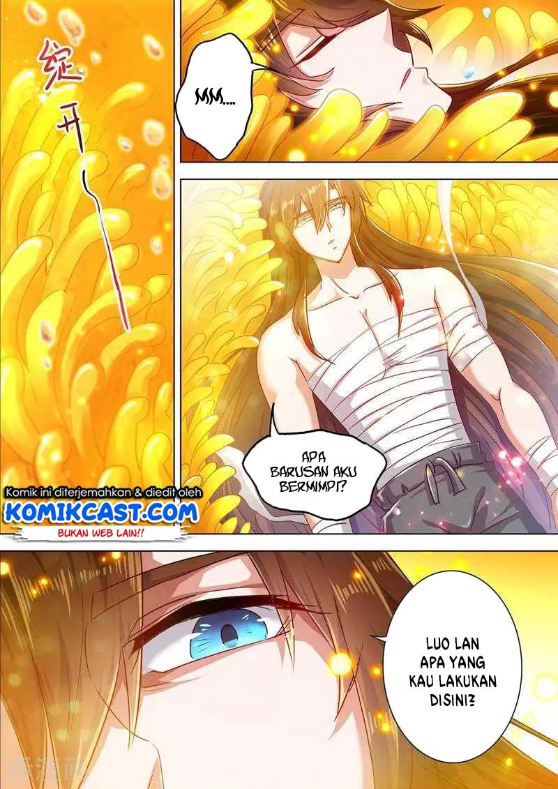 Spirit Sword Sovereign Chapter 290 - halaman 12