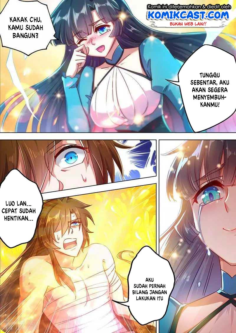 Spirit Sword Sovereign Chapter 290 - halaman 13