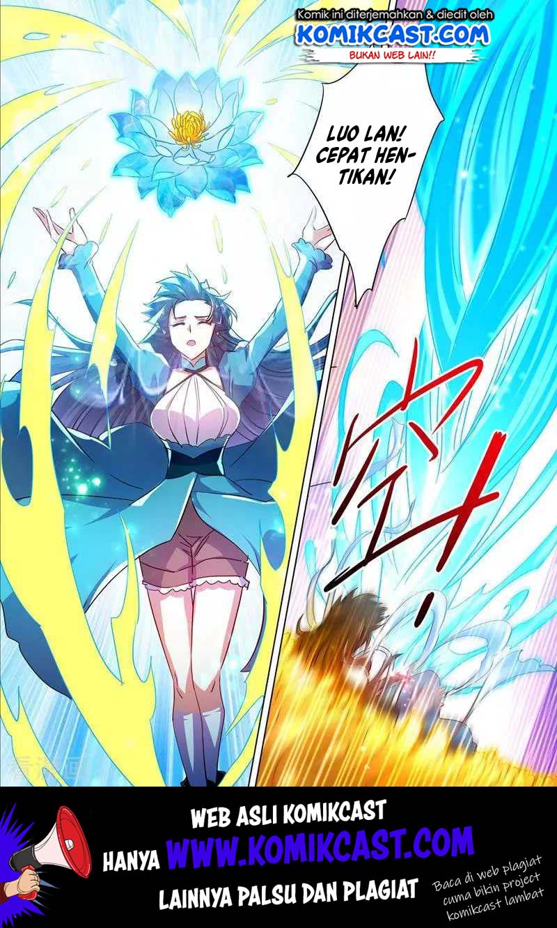 Spirit Sword Sovereign Chapter 290 - halaman 14