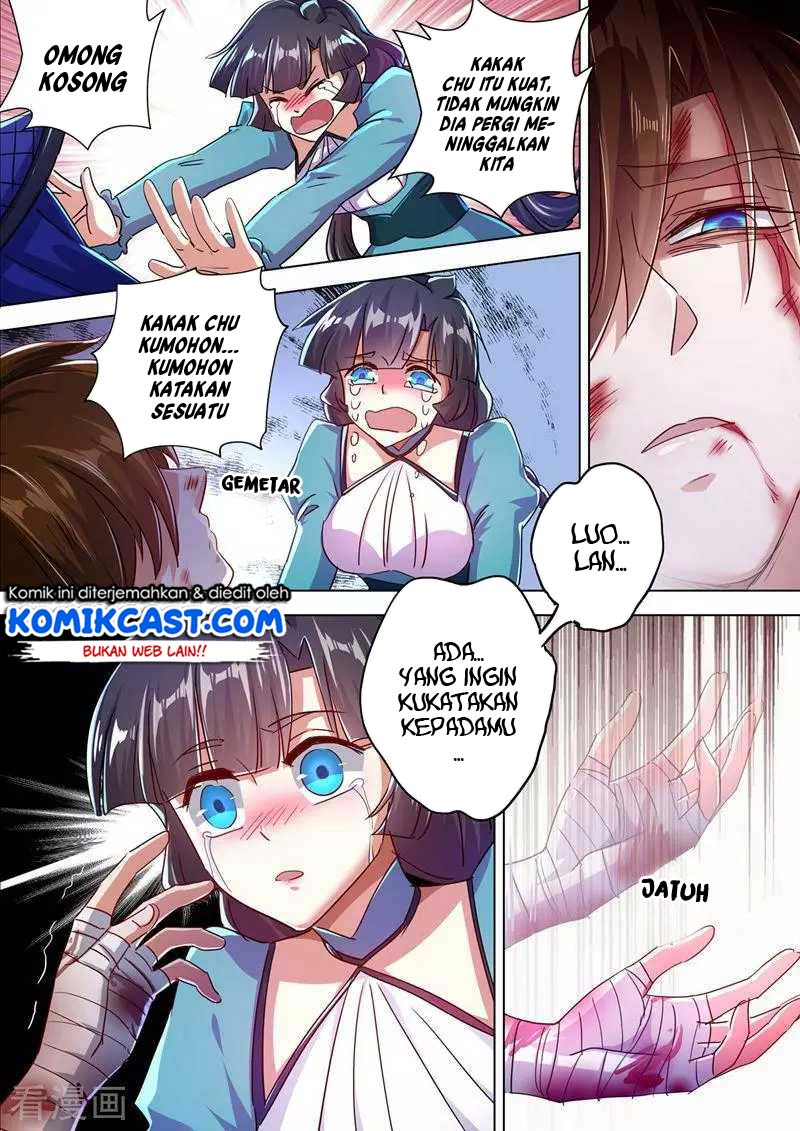 Spirit Sword Sovereign Chapter 290 - halaman 3