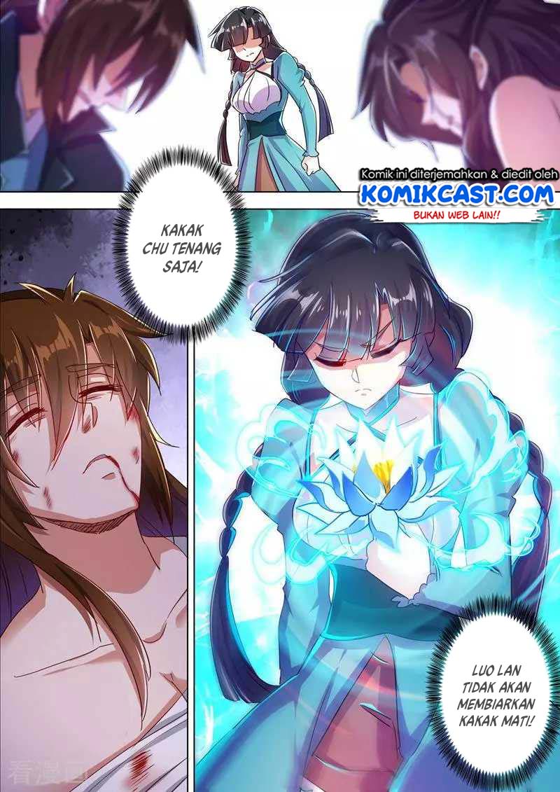 Spirit Sword Sovereign Chapter 290 - halaman 5
