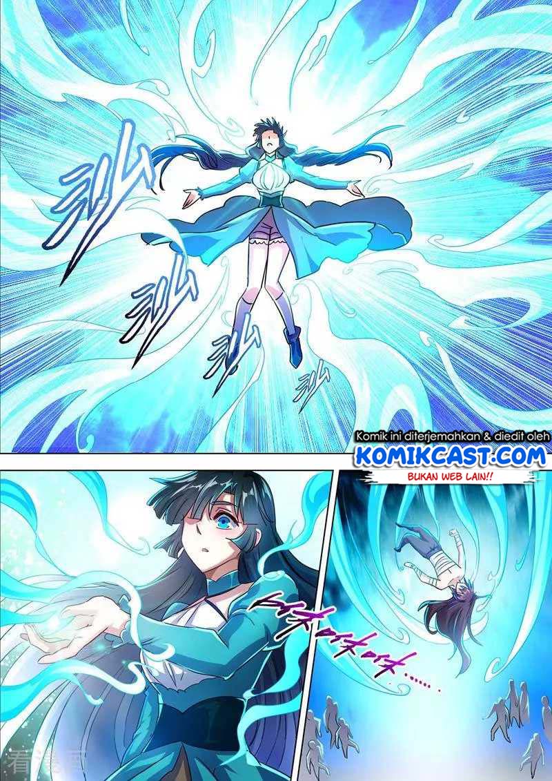 Spirit Sword Sovereign Chapter 290 - halaman 6