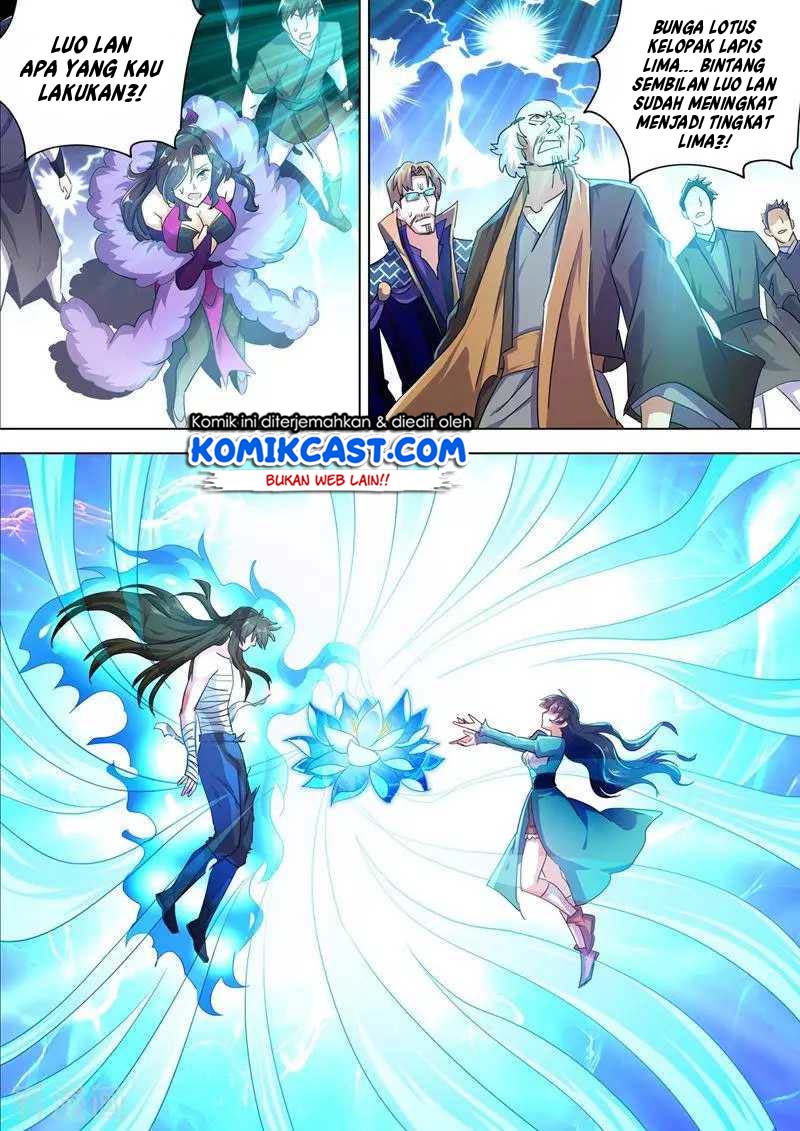 Spirit Sword Sovereign Chapter 290 - halaman 7
