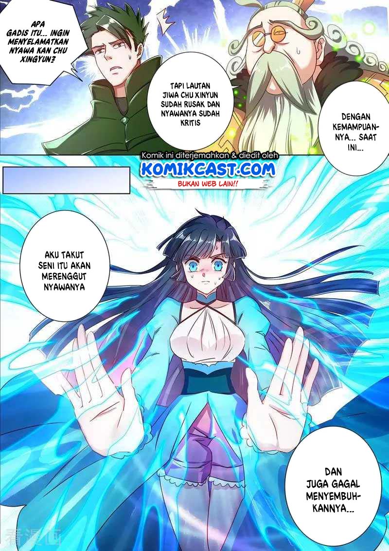 Spirit Sword Sovereign Chapter 290 - halaman 9