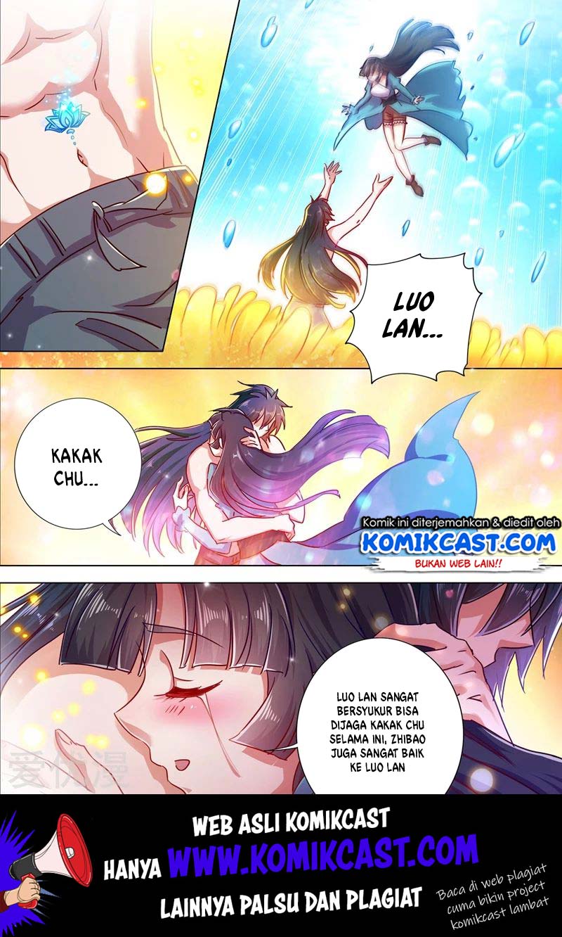 Spirit Sword Sovereign Chapter 291 - halaman 2