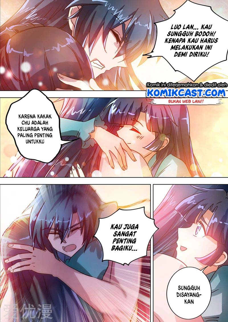 Spirit Sword Sovereign Chapter 291 - halaman 3