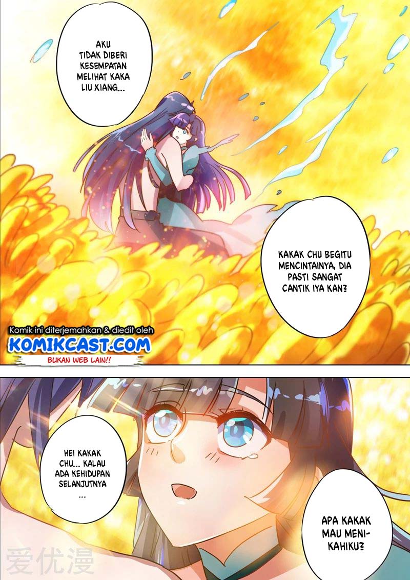 Spirit Sword Sovereign Chapter 291 - halaman 4