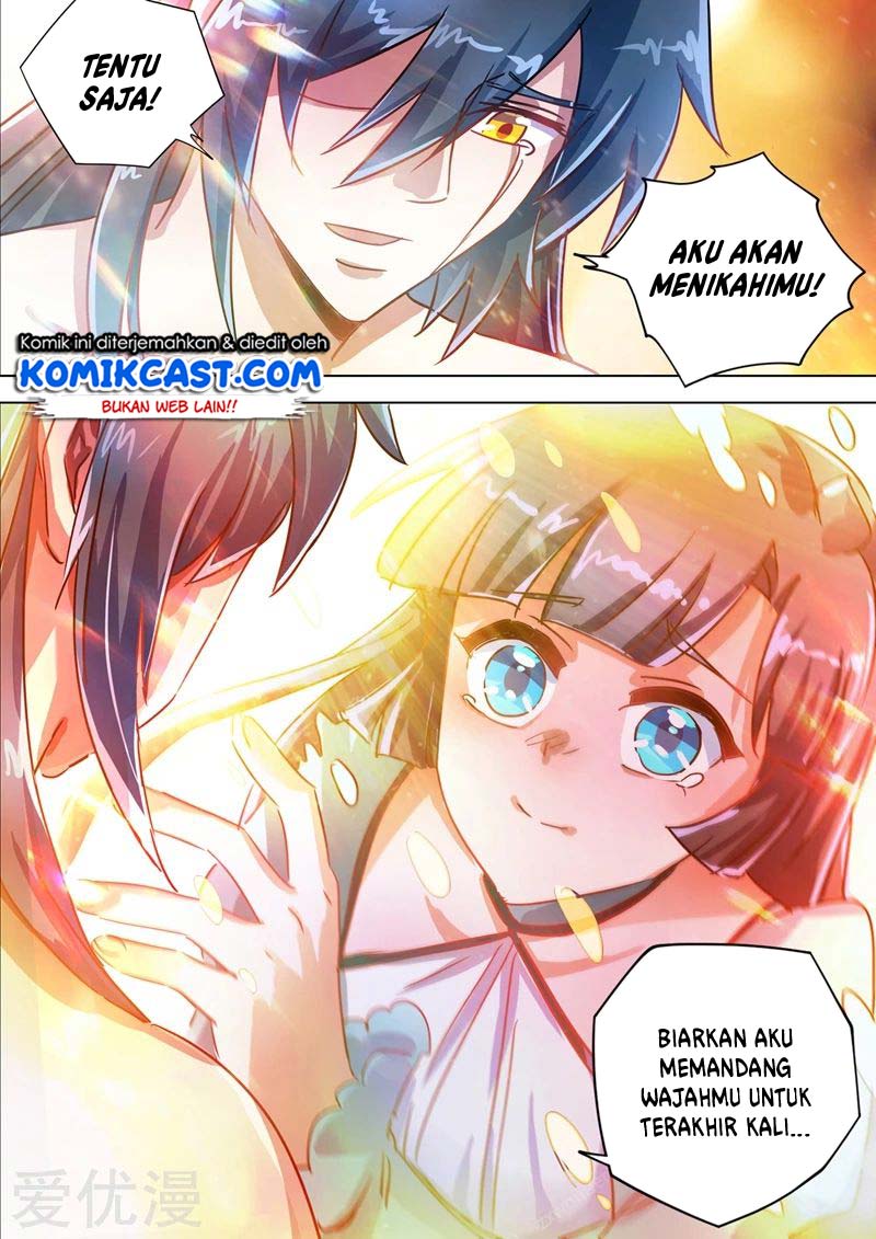 Spirit Sword Sovereign Chapter 291 - halaman 5