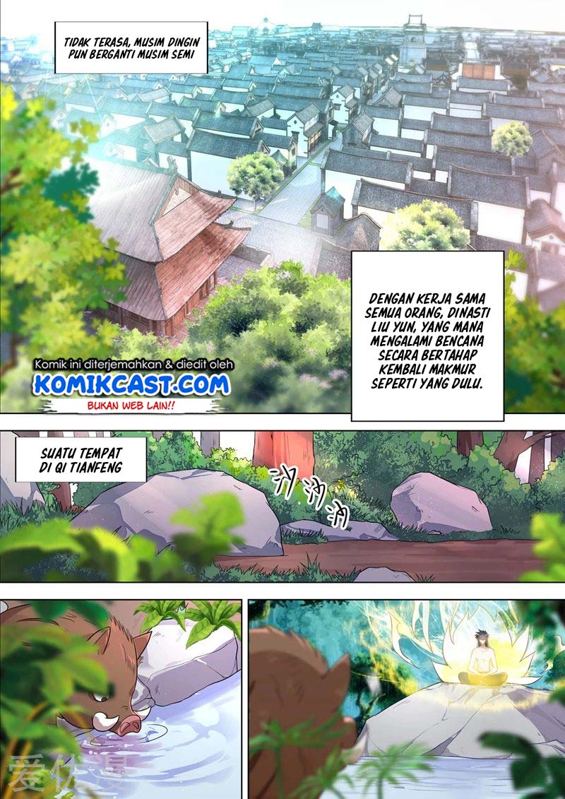 Spirit Sword Sovereign Chapter 291 - halaman 7