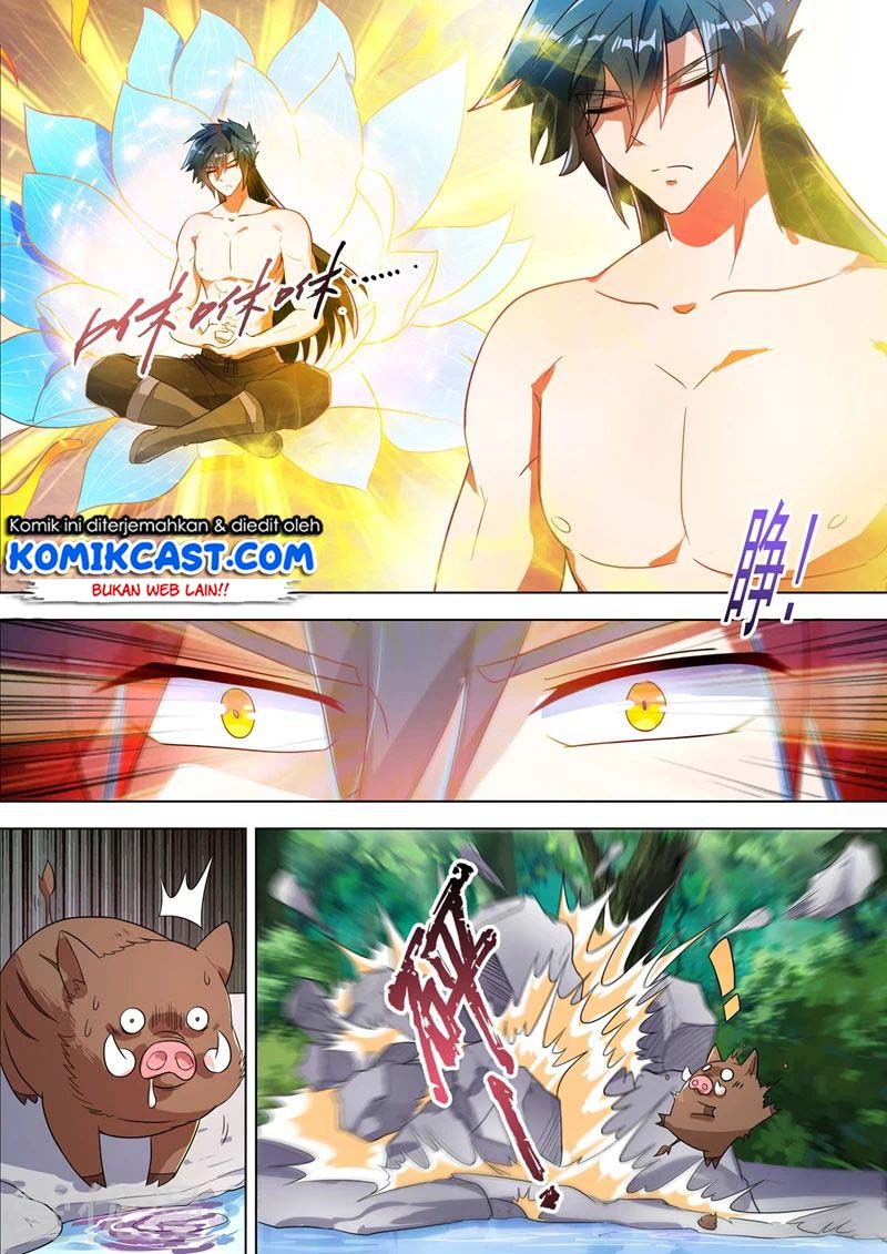 Spirit Sword Sovereign Chapter 291 - halaman 8