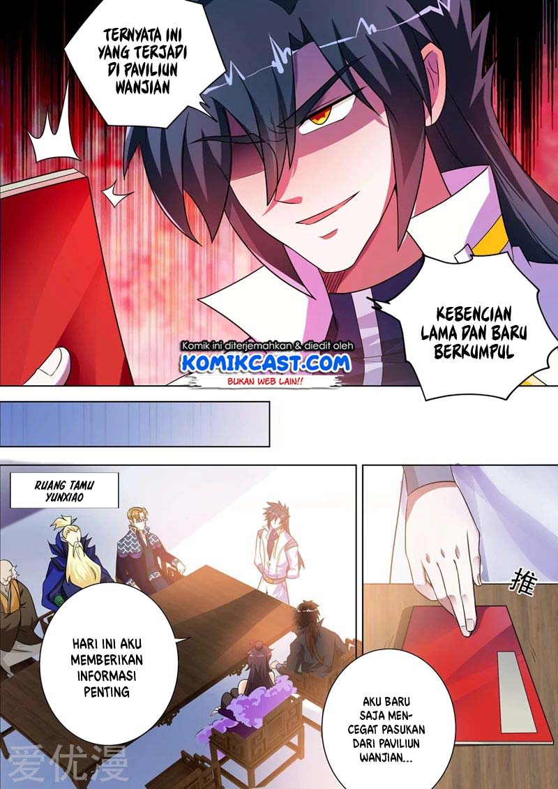 Spirit Sword Sovereign Chapter 292 - halaman 10