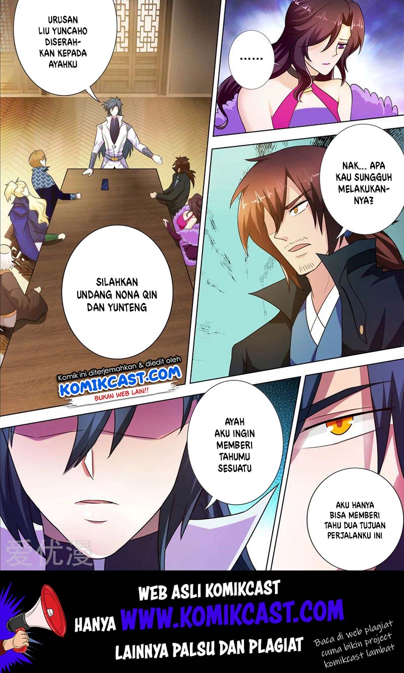 Spirit Sword Sovereign Chapter 292 - halaman 12