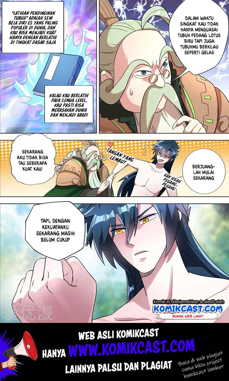 Spirit Sword Sovereign Chapter 292 - halaman 2