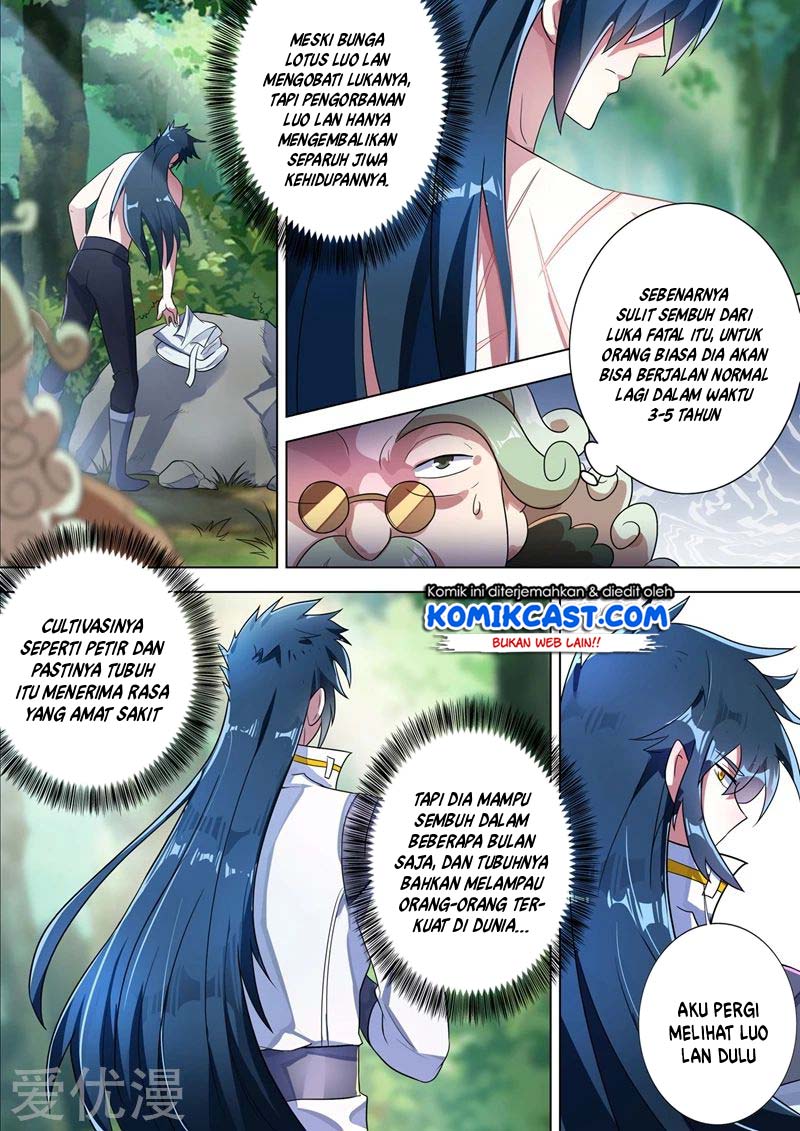 Spirit Sword Sovereign Chapter 292 - halaman 3