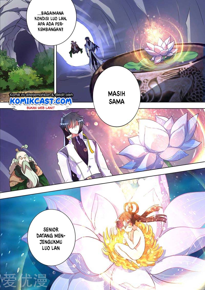 Spirit Sword Sovereign Chapter 292 - halaman 4