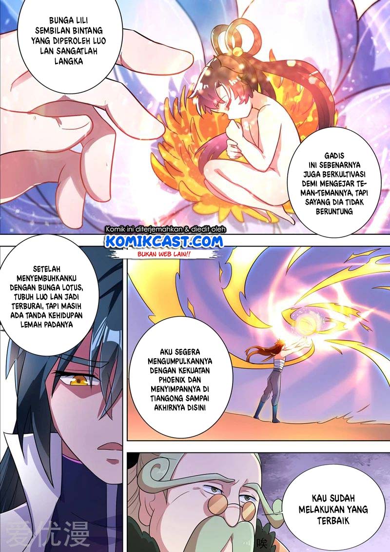Spirit Sword Sovereign Chapter 292 - halaman 5