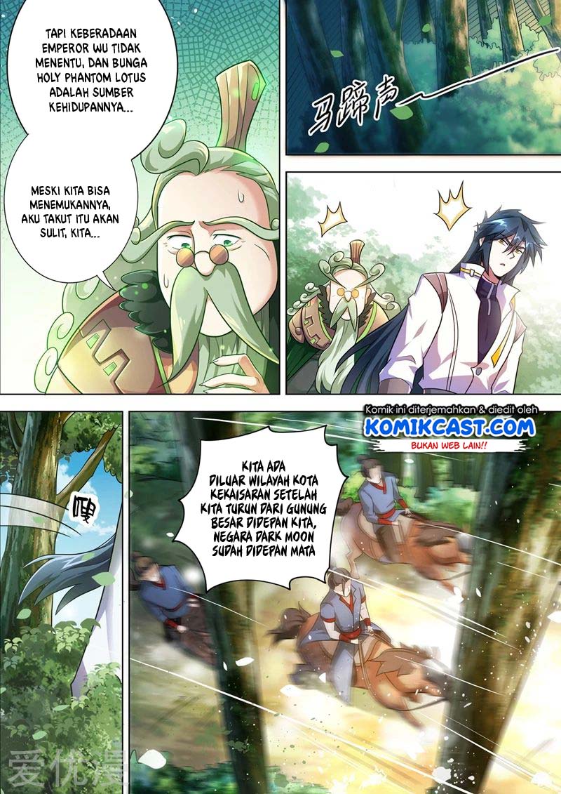 Spirit Sword Sovereign Chapter 292 - halaman 7