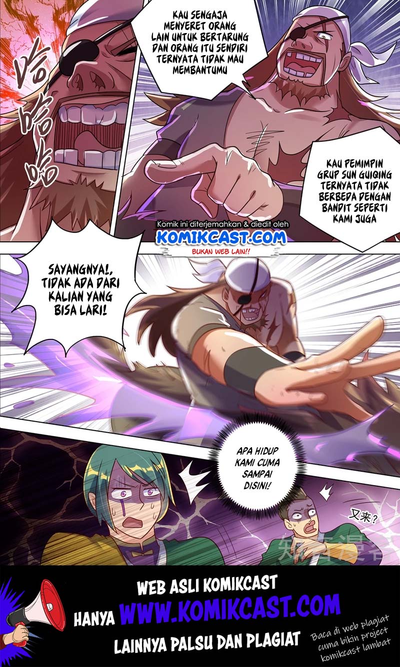 Spirit Sword Sovereign Chapter 293 - halaman 10