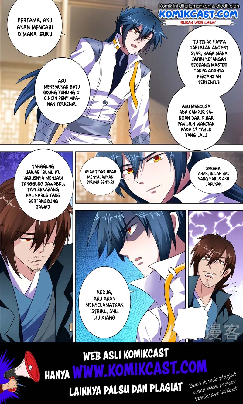 Spirit Sword Sovereign Chapter 293 - halaman 2