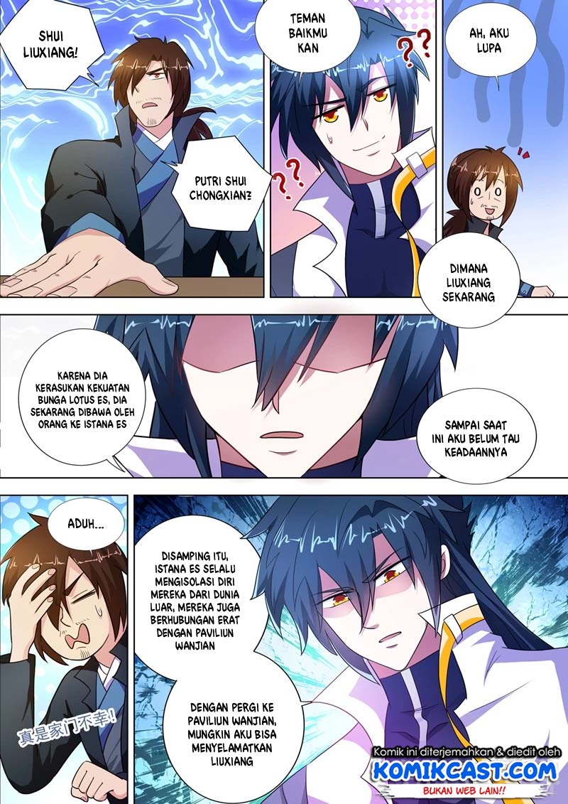 Spirit Sword Sovereign Chapter 293 - halaman 3
