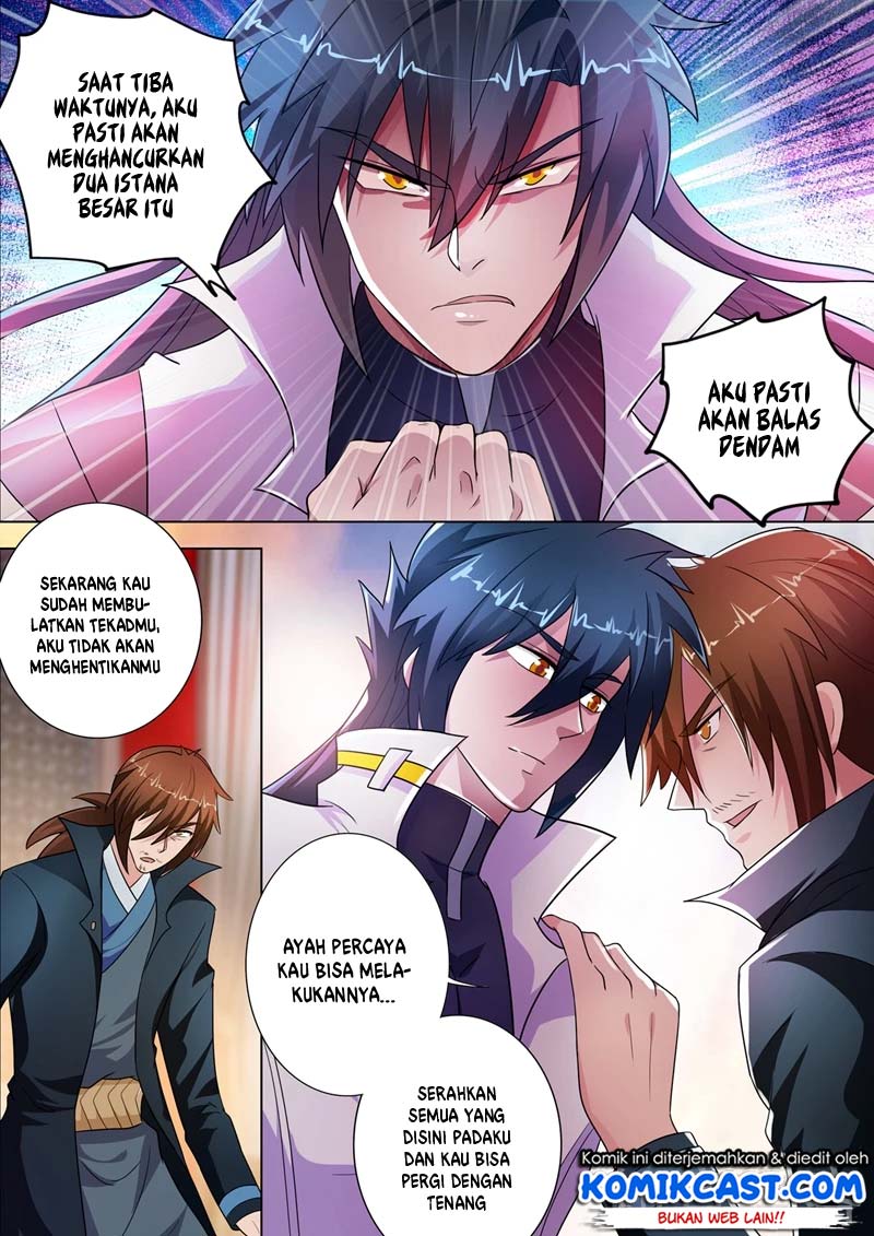 Spirit Sword Sovereign Chapter 293 - halaman 4