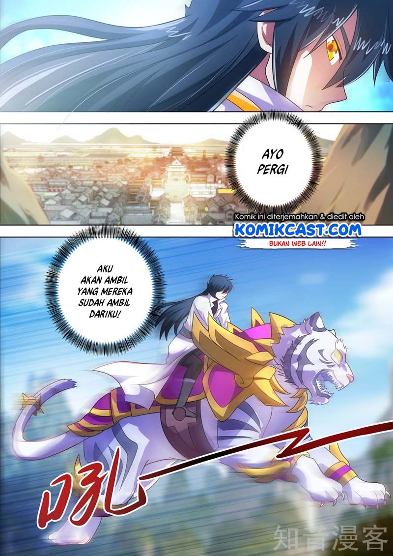 Spirit Sword Sovereign Chapter 293 - halaman 5