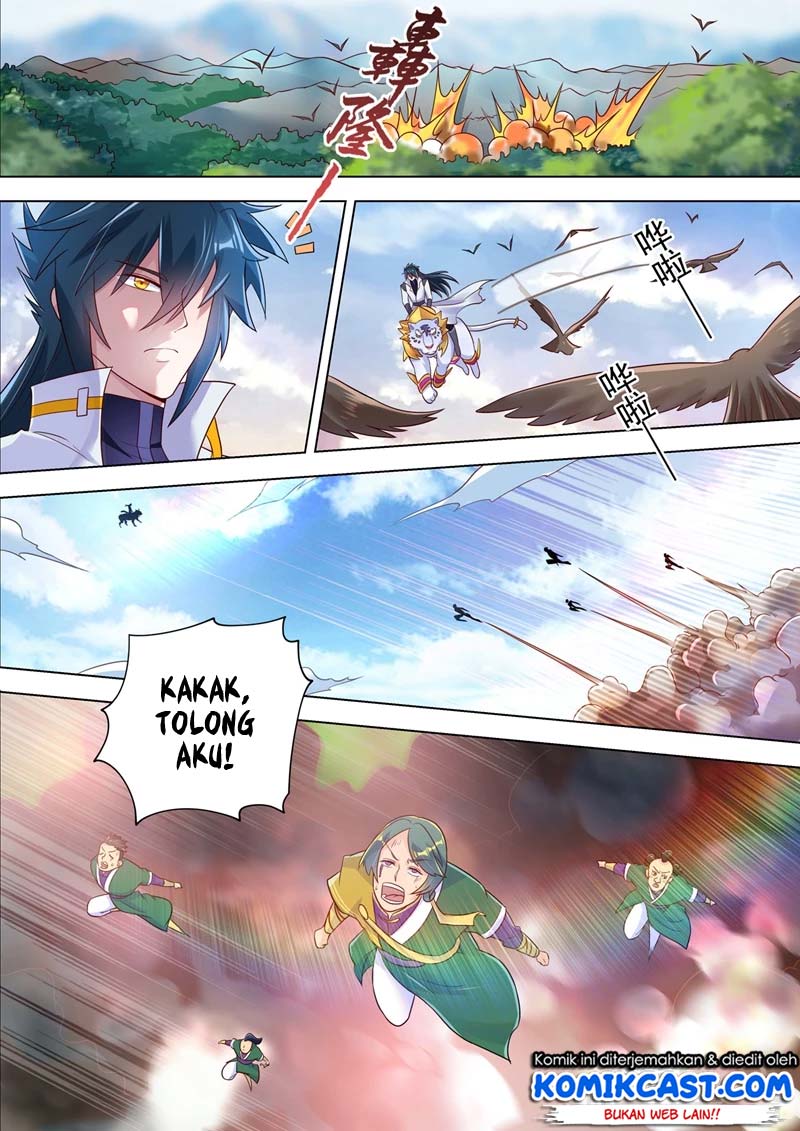 Spirit Sword Sovereign Chapter 293 - halaman 7