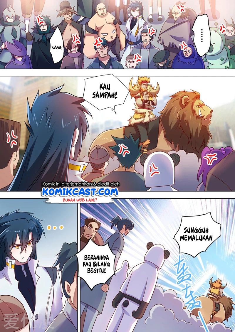 Spirit Sword Sovereign Chapter 294 - halaman 10