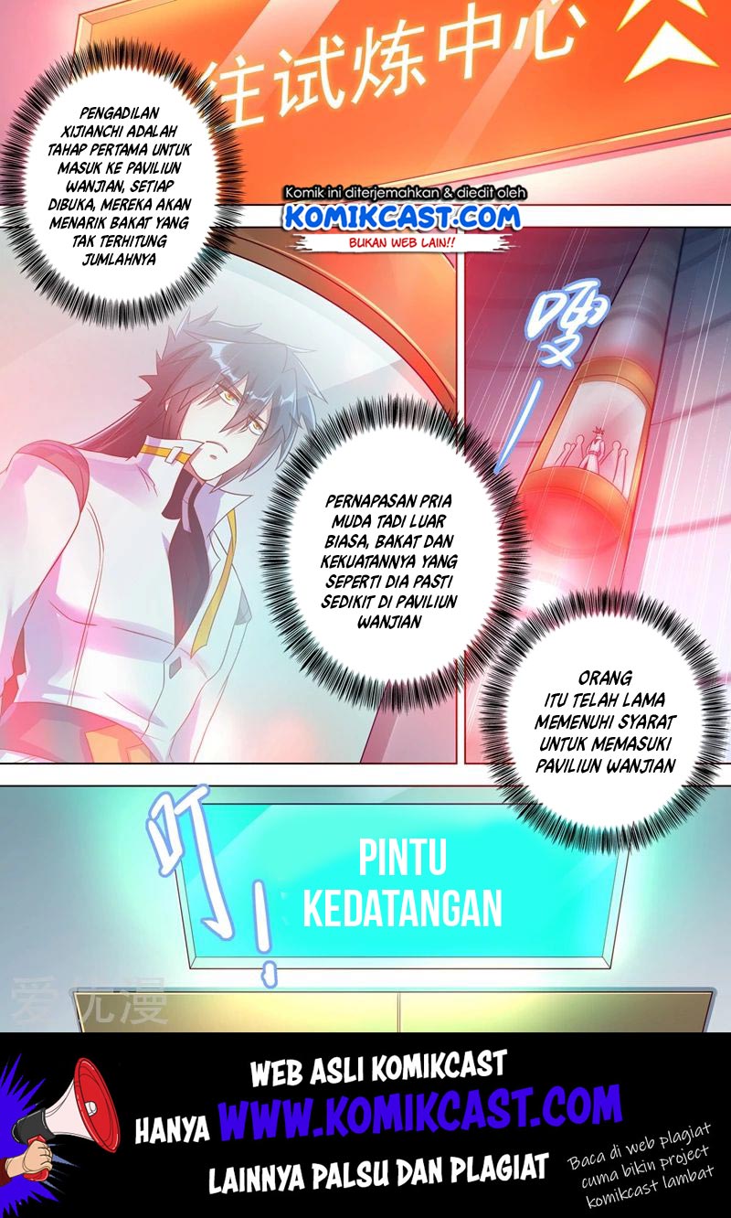Spirit Sword Sovereign Chapter 294 - halaman 11