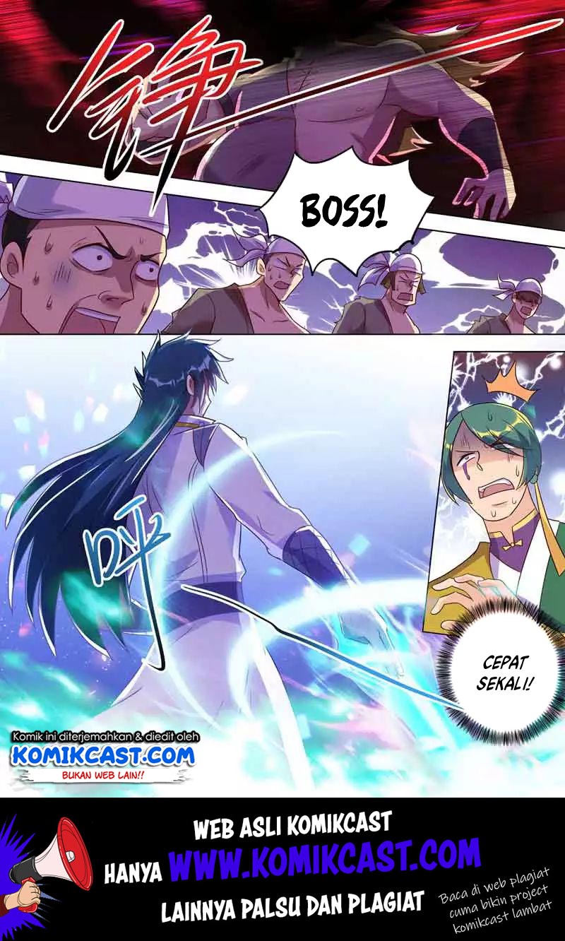 Spirit Sword Sovereign Chapter 294 - halaman 2