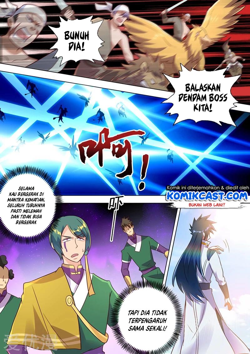 Spirit Sword Sovereign Chapter 294 - halaman 3