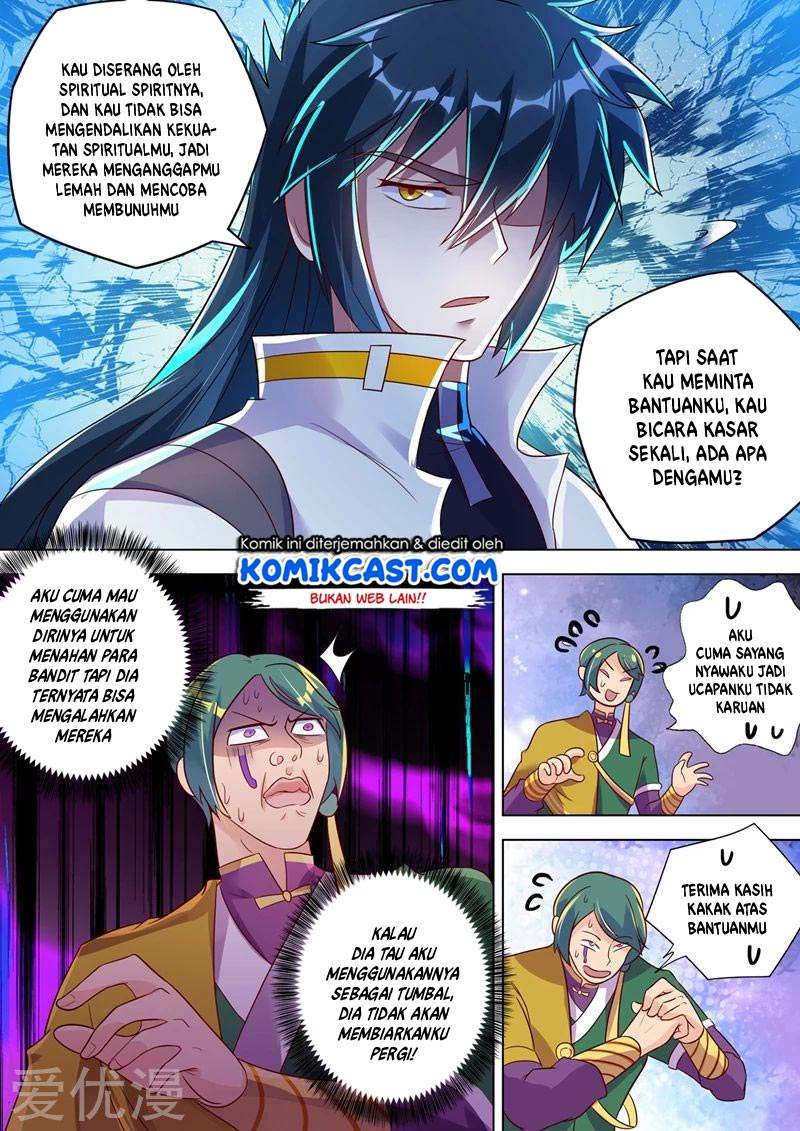 Spirit Sword Sovereign Chapter 294 - halaman 4