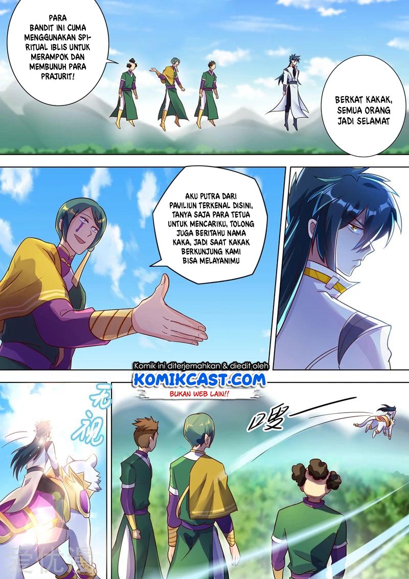 Spirit Sword Sovereign Chapter 294 - halaman 5