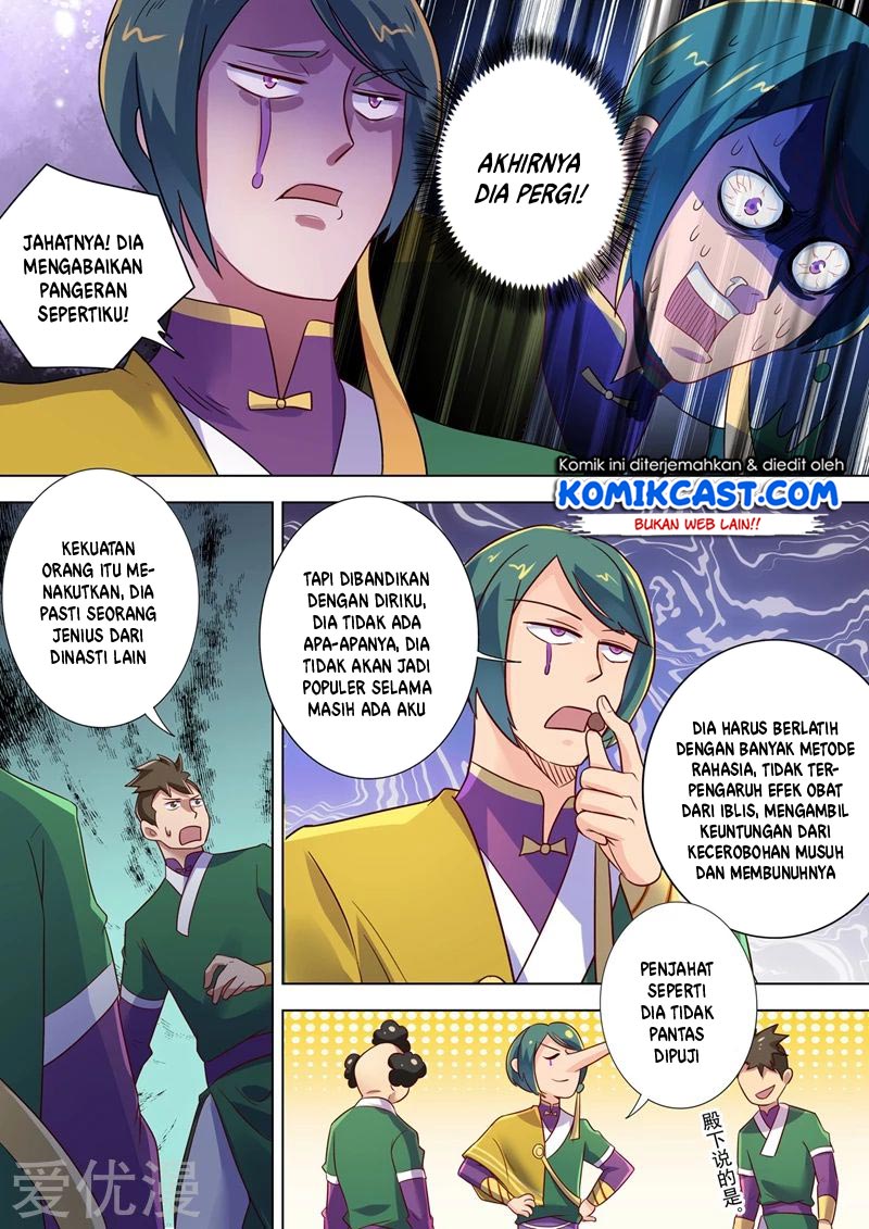 Spirit Sword Sovereign Chapter 294 - halaman 6