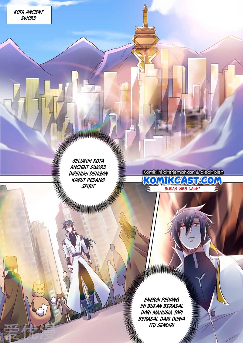 Spirit Sword Sovereign Chapter 294 - halaman 7