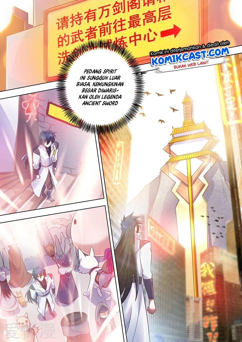 Spirit Sword Sovereign Chapter 294 - halaman 8