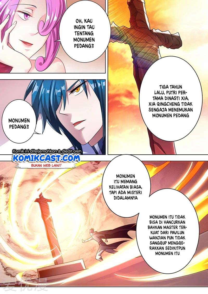 Spirit Sword Sovereign Chapter 295 - halaman 10