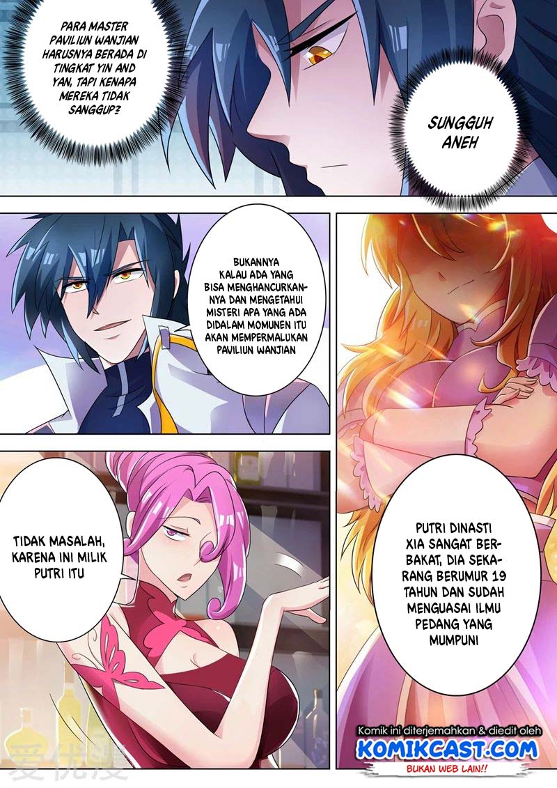 Spirit Sword Sovereign Chapter 295 - halaman 11