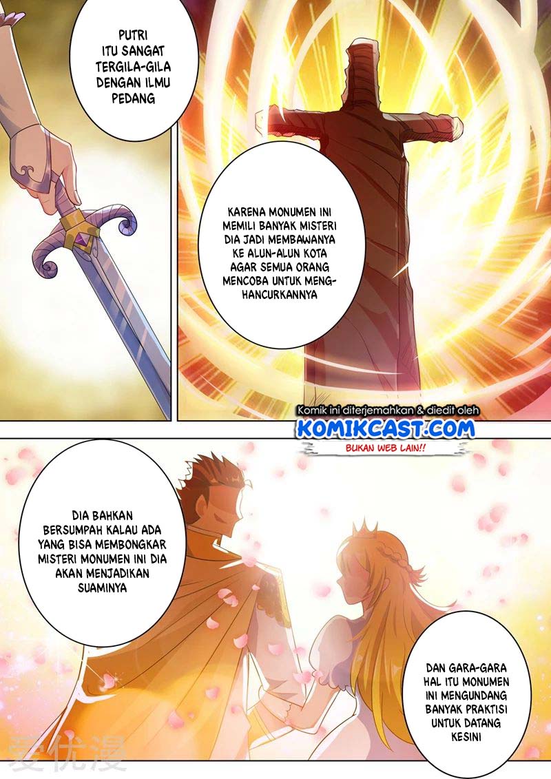 Spirit Sword Sovereign Chapter 295 - halaman 12