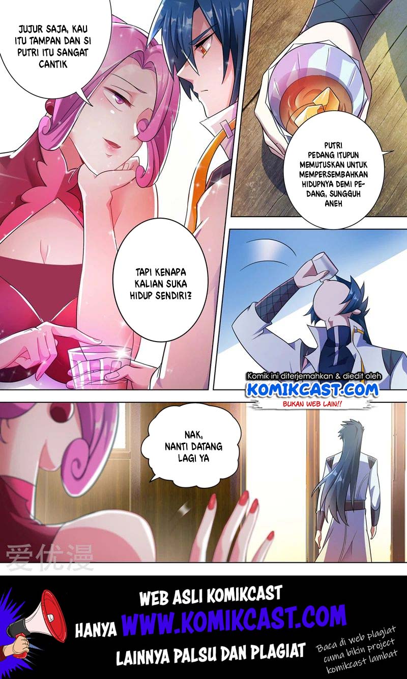 Spirit Sword Sovereign Chapter 295 - halaman 13
