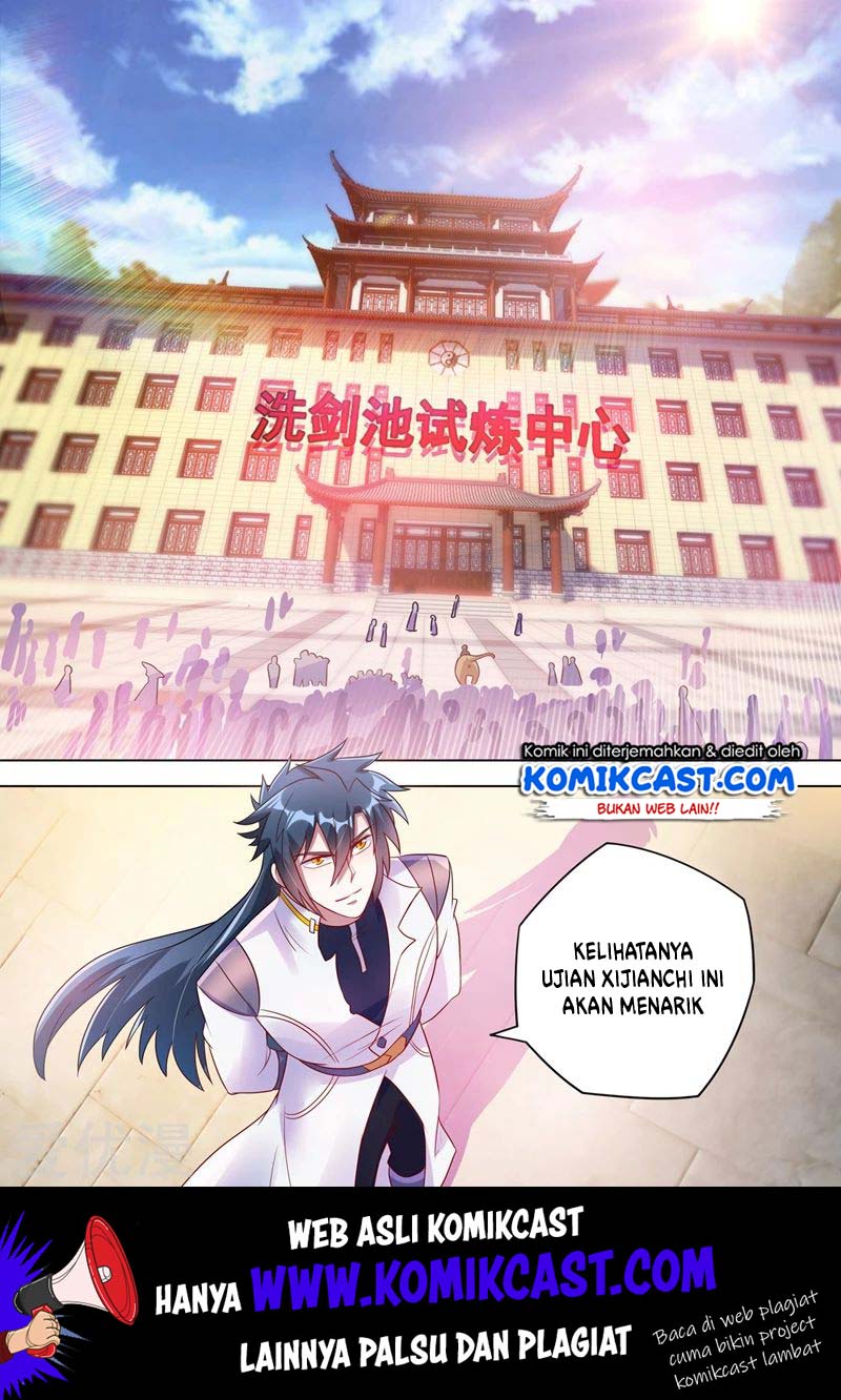Spirit Sword Sovereign Chapter 295 - halaman 2
