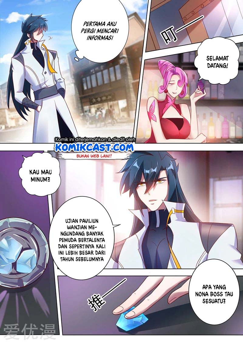 Spirit Sword Sovereign Chapter 295 - halaman 3
